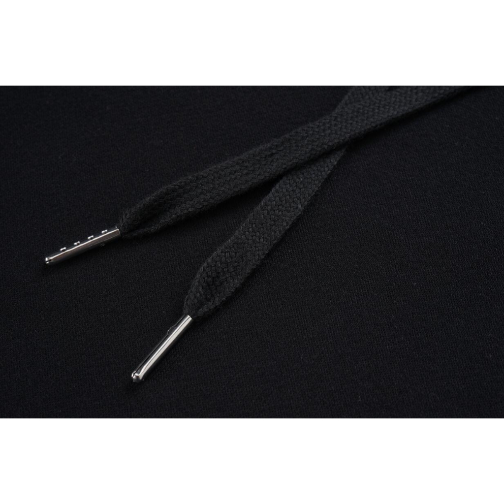 Gucc1 Phong Cách Ruy Băng Bông unisex Áo hoodie