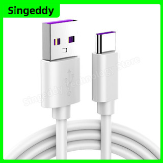 XIAOMI Dây Cáp Sạc Nhanh Micro USB Loại C Cho Điện Thoại Huawei Android