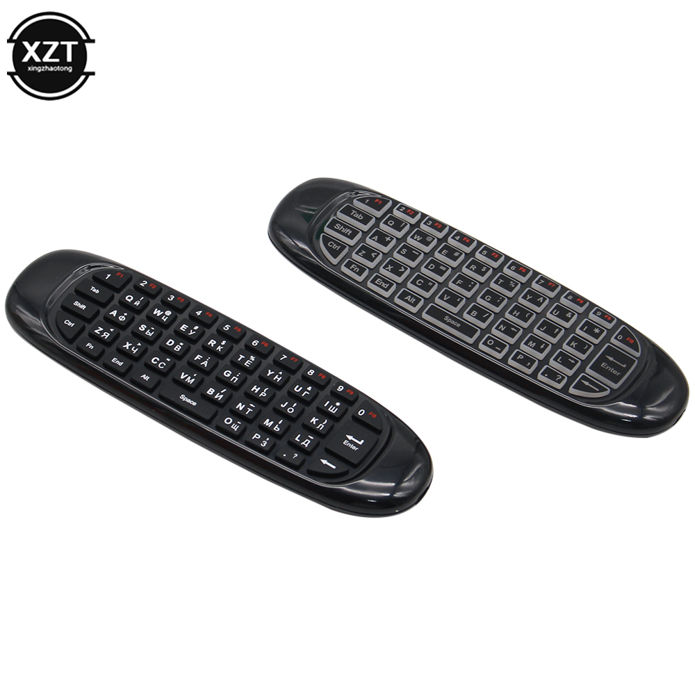 Chuột Và Bàn Phím Không Dây C120 i8