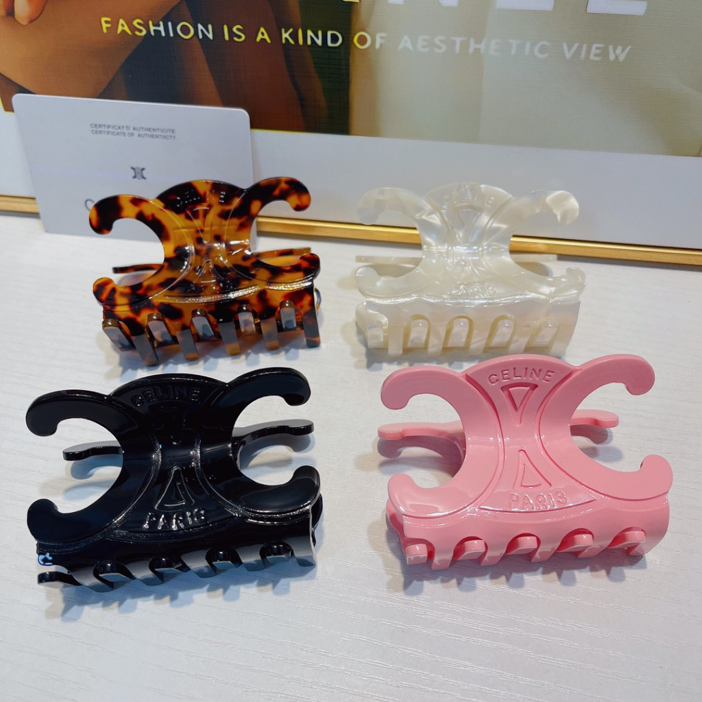 Kẹp Tóc CE 2022 Mới