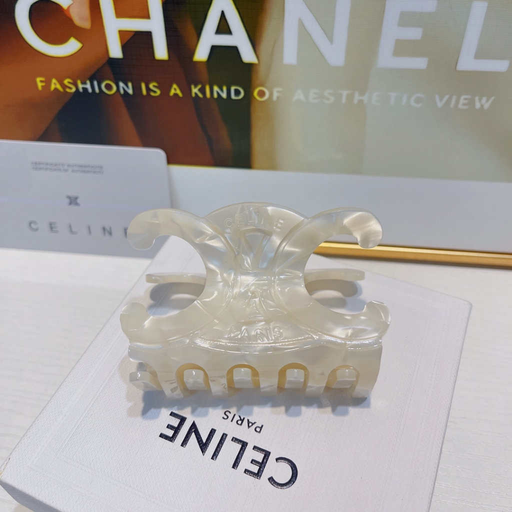 Kẹp Tóc CE 2022 Mới