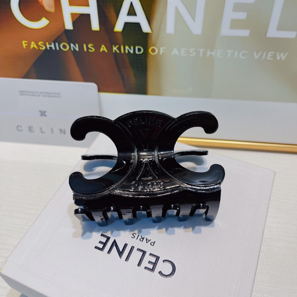 Kẹp Tóc CE 2022 Mới