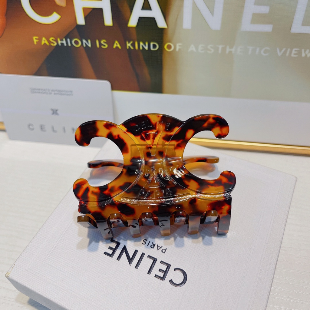 Kẹp Tóc CE 2022 Mới