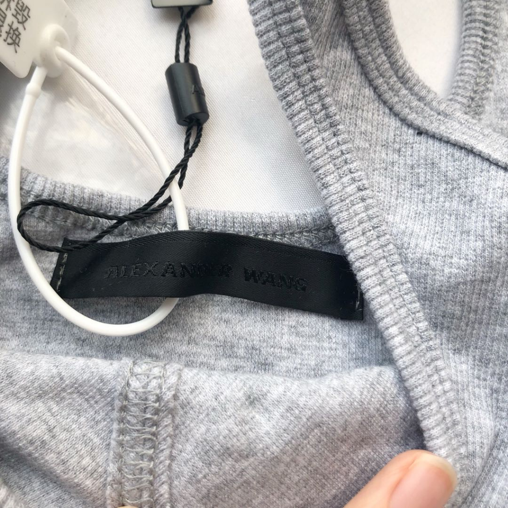 Aw 2022 Áo VEST Dệt Kim Mới