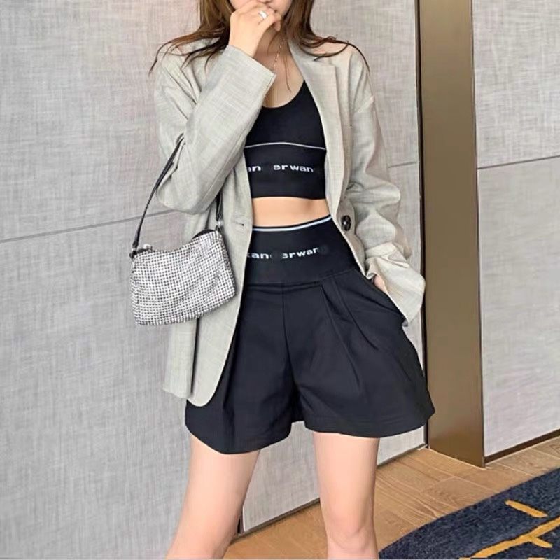 Aw 2022 Áo VEST Dệt Kim Mới