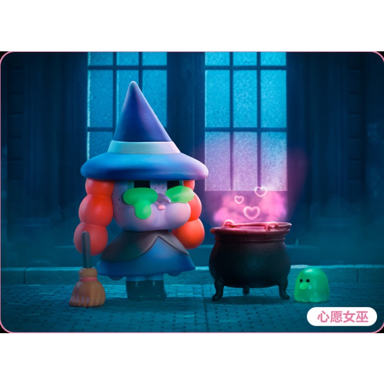 Búp Bê Hình Quái Vật CRYBABY Monster Tears POPMART  Dễ Thương Làm Quà Tặng