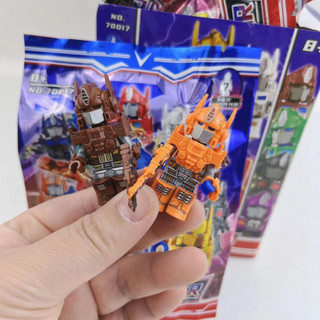 Đồ Chơi Robot Biến Hình Mini
