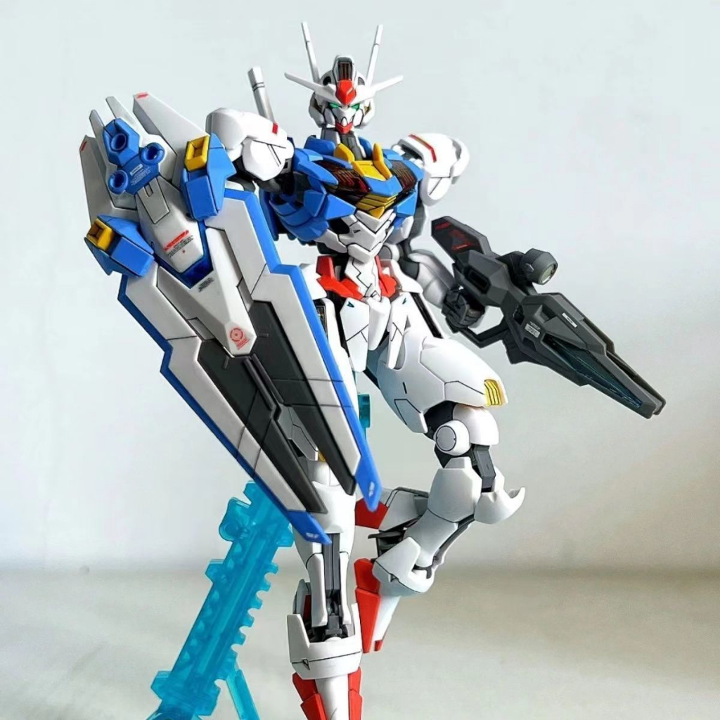 Mô Hình Nhân Vật Chiến Binh Gundam Tỉ Lệ 1 / 144