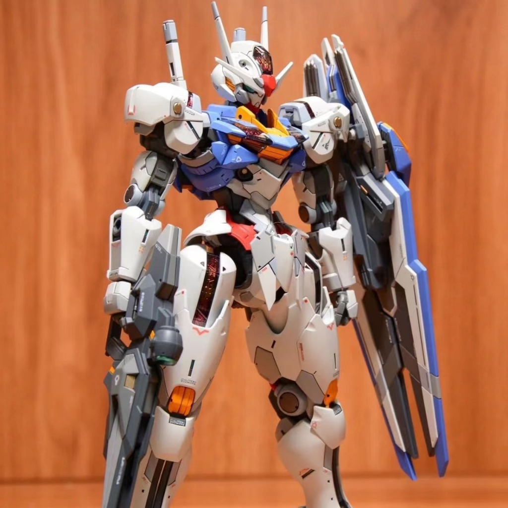 Mô Hình Nhân Vật Chiến Binh Gundam Tỉ Lệ 1 / 144