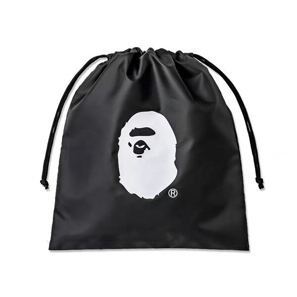 Tạp chí Nhật Bản e-MOOK lưới đeo vai Túi đeo chéo Túi đậu BAPE