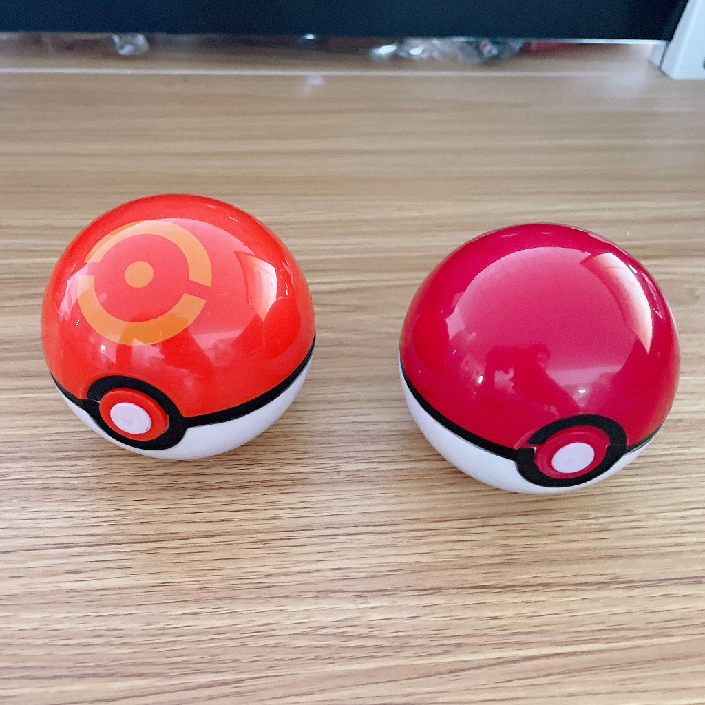 Mô Hình Quả Cầu Pokemon 4-10cm Kèm Búp Bê