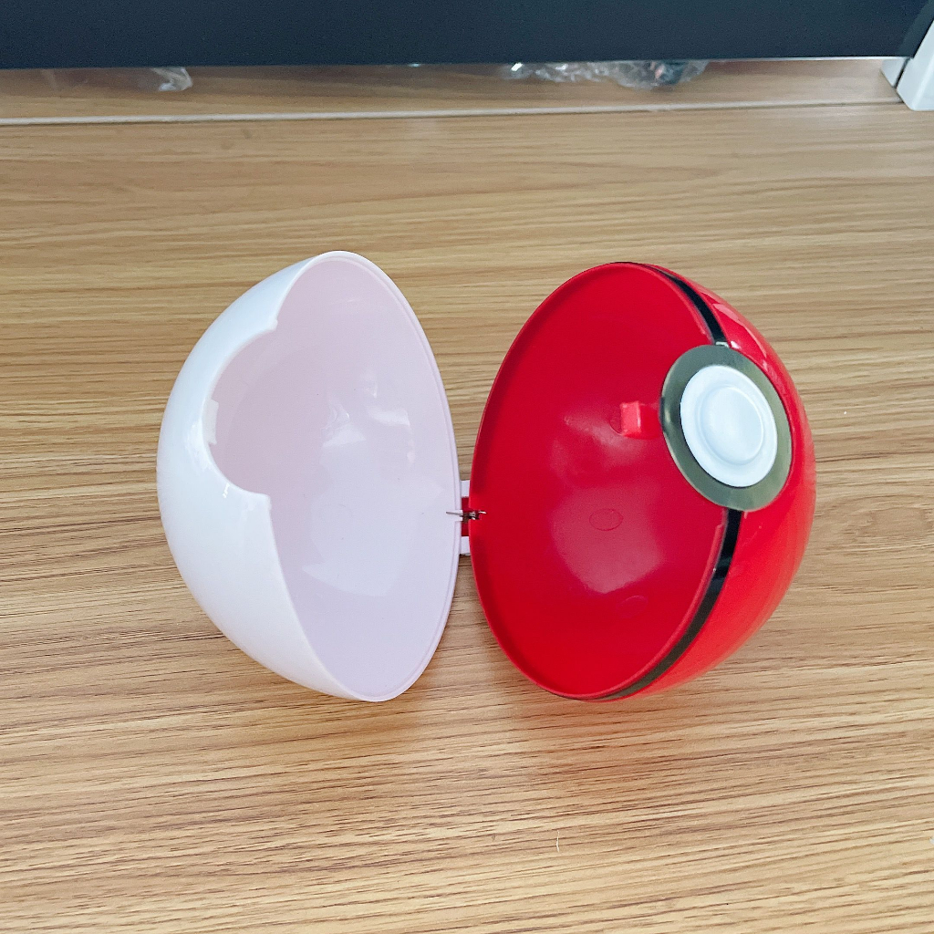 Mô Hình Quả Cầu Pokemon 4-10cm Kèm Búp Bê