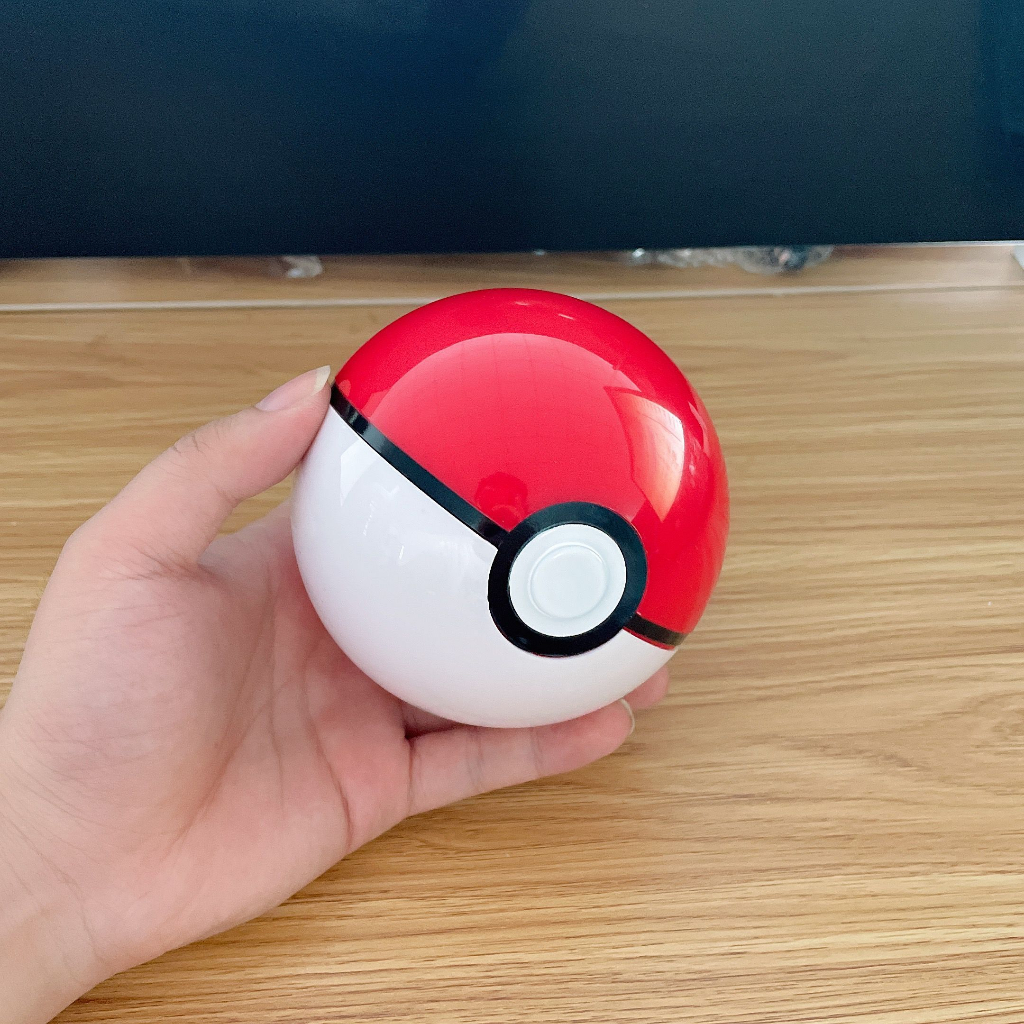 Mô Hình Quả Cầu Pokemon 4-10cm Kèm Búp Bê