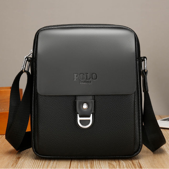 Túi Đeo Chéo Vai Bằng Da Thời Trang Công Sở Cho Nam kj247