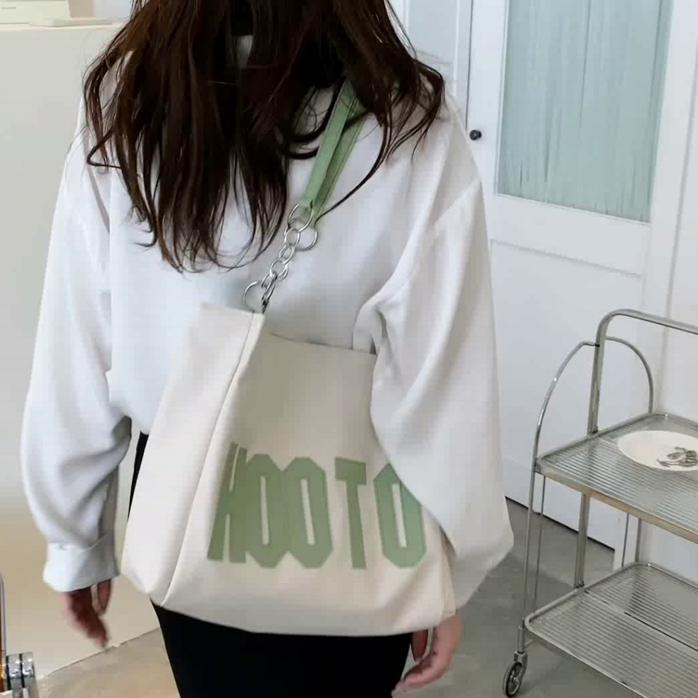 Arctic Hunter  Túi Xách Đeo Vai Sức Chứa Lớn Cao Cấp Thời Trang Dành Cho Nữ