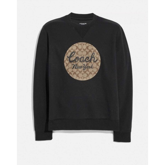 Áo Sweater Cổ Tròn Họa Tiết Hoa Thời Trang Cho Nam Nữ