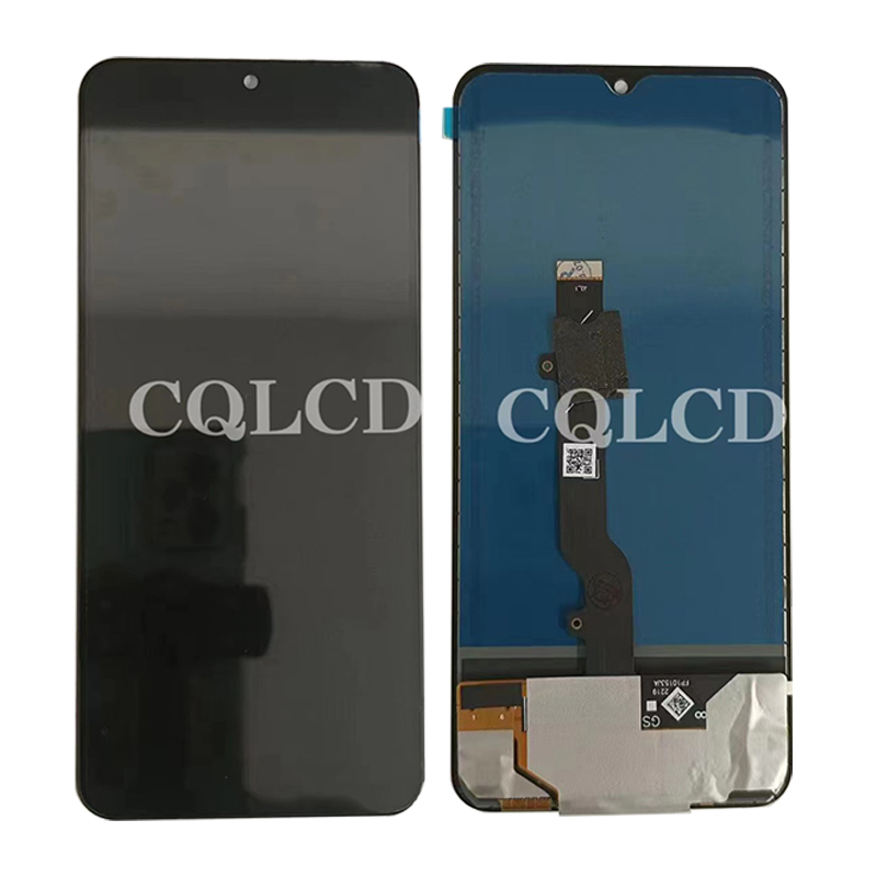Màn Hình lcd Cảm Ứng Thay Thế Cho tecno pova 4 pro lg8n