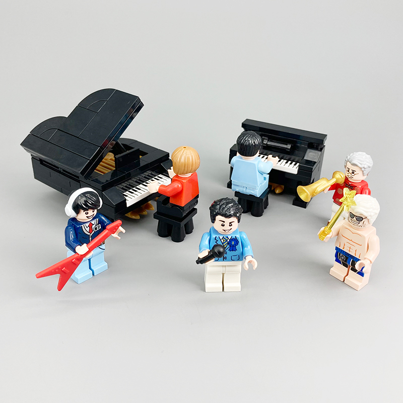 Mô Hình Bể Cá Mini Để Bàn Trang Trí diy