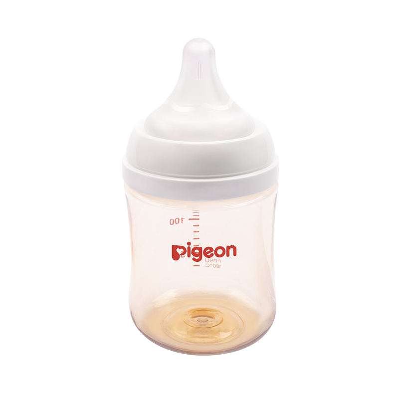Pigeon Bình Sữa Chịu Nhiệt Độ Cao Tự Nhiên Cho Bé