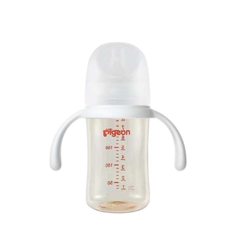 Pigeon Bình Sữa Chịu Nhiệt Độ Cao Tự Nhiên Cho Bé