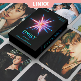 Hộp 55 ảnh thẻ lomo nhóm nhạc exo