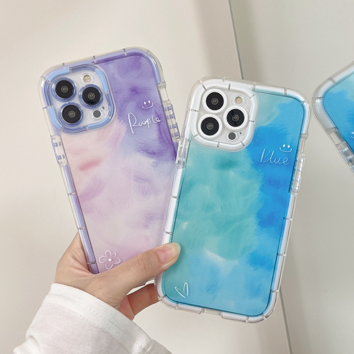 Ốp Điện Thoại Mềm Màu Dạ Quang Cho iPhone Xr Xs Max ip Apple iPhone 11 12 13 14 15 Pro Max 14 15 Plus
