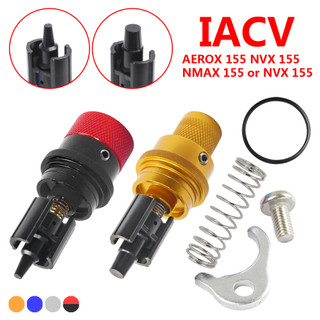 Phù hợp cho: bộ điều chỉnh thân ga yamaha iacv aerox 155 nvx 155 manual isc nmax 155 hoặc nvx 155