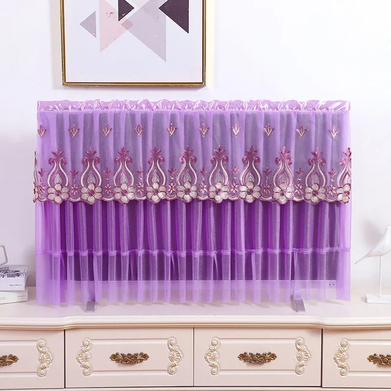 Hiện đại tấm phủ che tivi,Phong cách trung quốc Trang trí phòng khách Rèm tivi chống bụi, trang trí ti vi, decor tivi, rèm che tivi,rèm tivi ,tivi32 37 39 40 43 45 48 49 52 50 55 65 69 75 80 85inch,tv LED7296