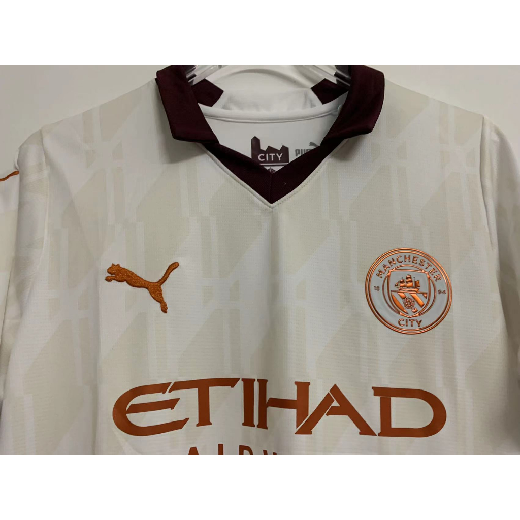 Áo Thun Bóng Đá Tay Ngắn Size S-4XL Cho Nam Size 23-24