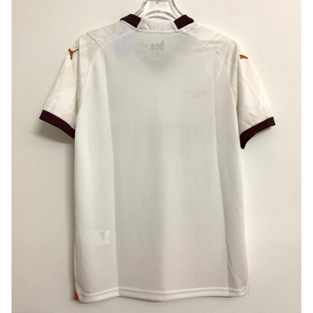 Áo Thun Bóng Đá Tay Ngắn Size S-4XL Cho Nam Size 23-24