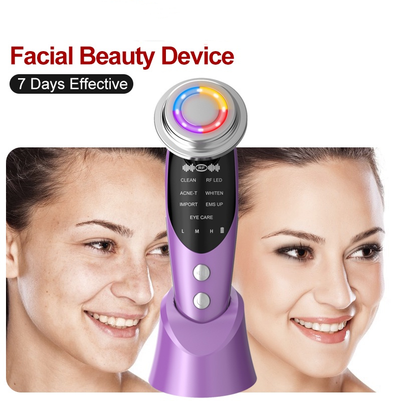 Máy Mát Xa Da Mặt Msdear Nâng Cơ Mặt Thon Gọn Trong Một Máy