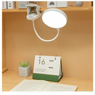 Đèn LED SADA để bàn có thể kẹp và bảo vệ mắt dùng cho phòng học ký túc xá phòng ngủ
