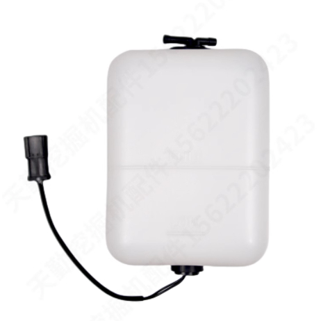 Phụ tùng máy xúc Komatsu PC60-8 PC120-6 PC200-3 PC200-6 vỏ bình nước phụ trợ nắp bình nước chai nước