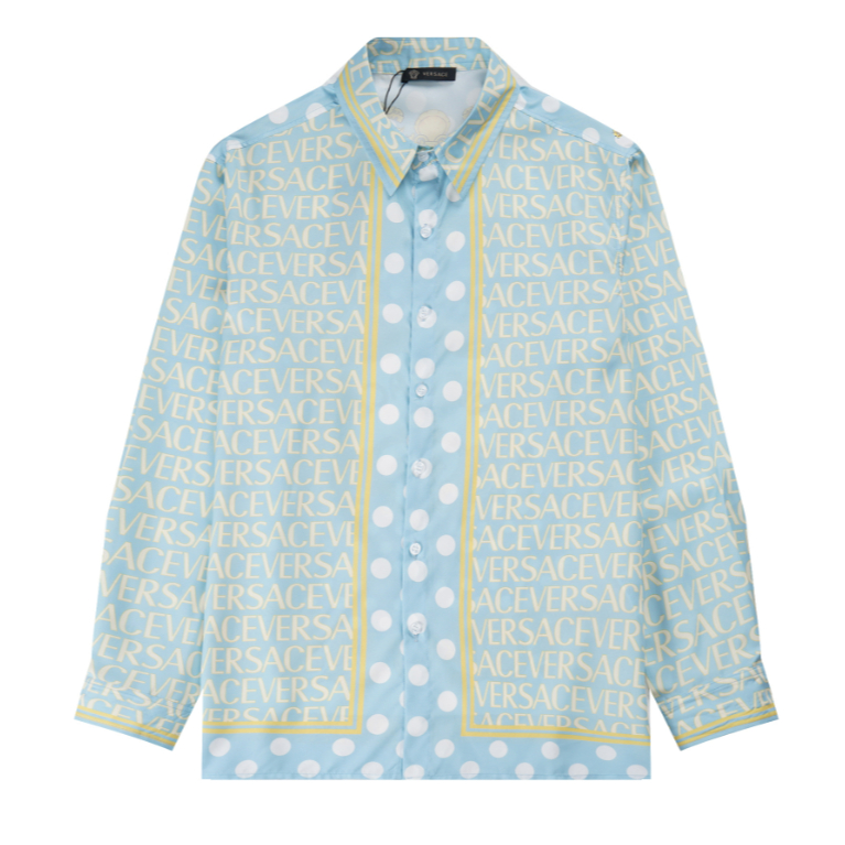 Mới Áo Sơ Mi Nam Dài Tay In Họa Tiết Hoa Phong Cách retro size M-3XL