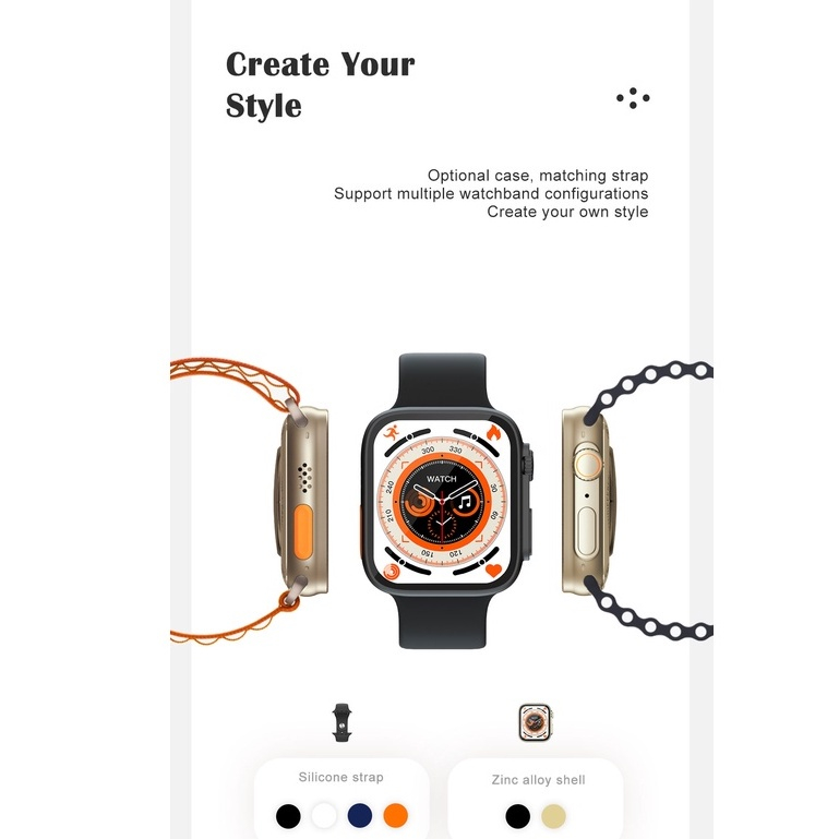 Đồng Hồ Thông Minh YAQING T900 Cuộc gọi Bluetooth