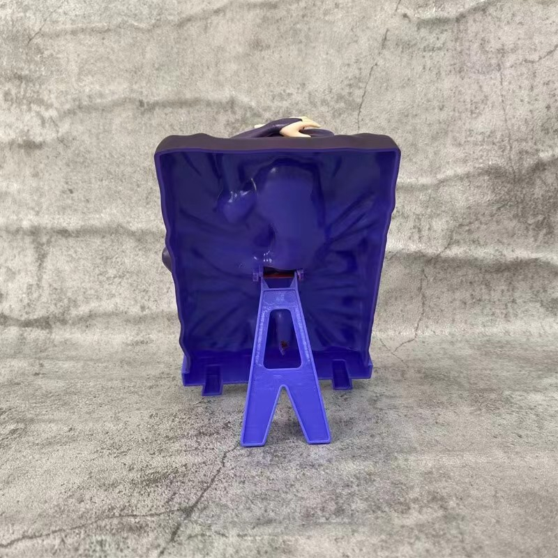 Mô Hình Nhân Vật Nữ Anime 17cm Genshin Vaiden Shogun Hentai Quyến Rũ