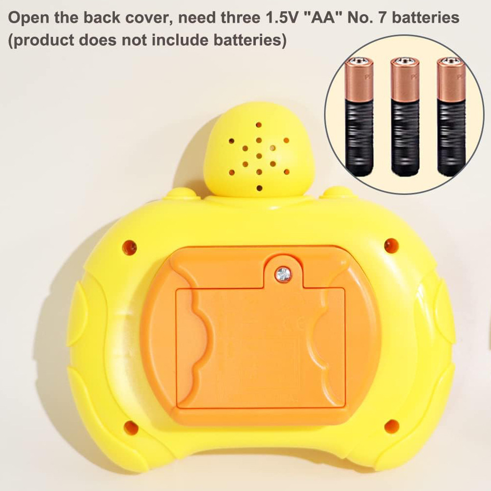 Trò Chơi pop-it Vui Nhộn Cho Bé