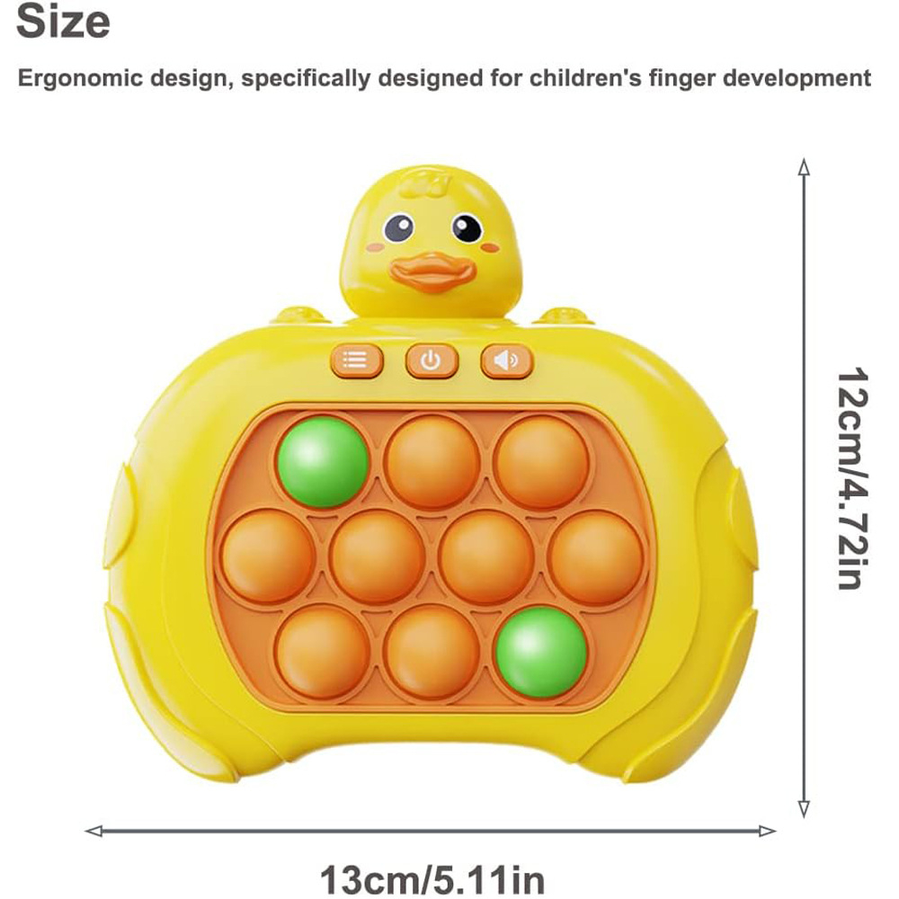 Trò Chơi pop-it Vui Nhộn Cho Bé