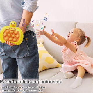 Trò Chơi pop-it Vui Nhộn Cho Bé