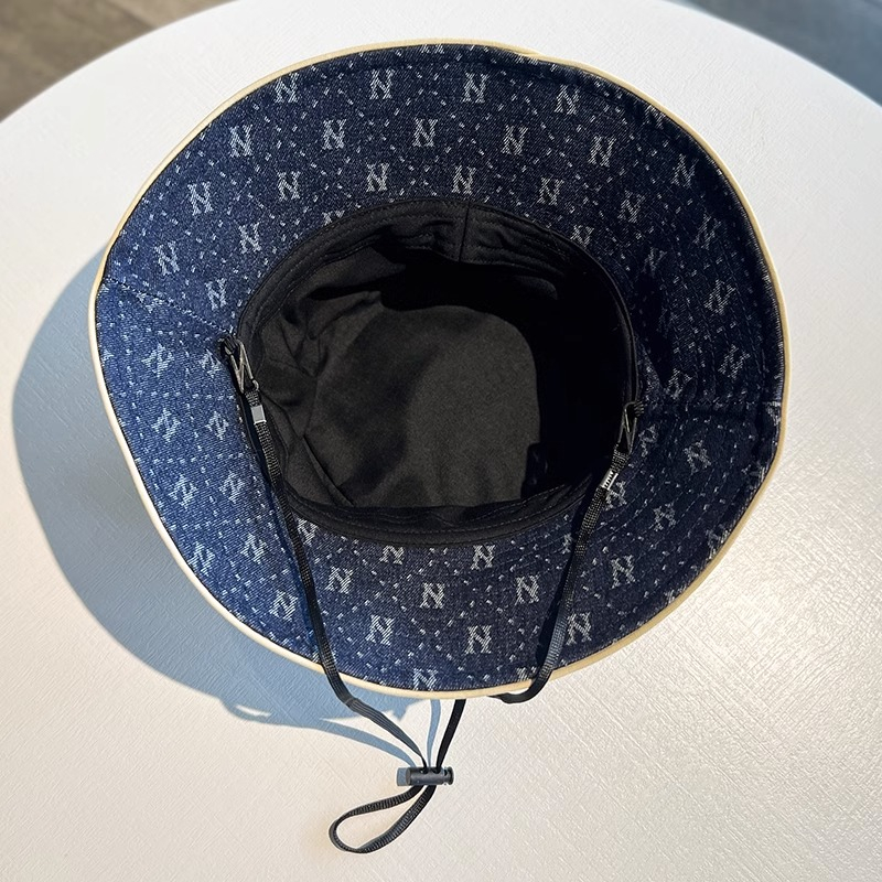 Nón Tai Bèo Chống Nắng In Chữ Phong Cách Nhật Bản Thời Trang Xuân Hè Cho Nữ