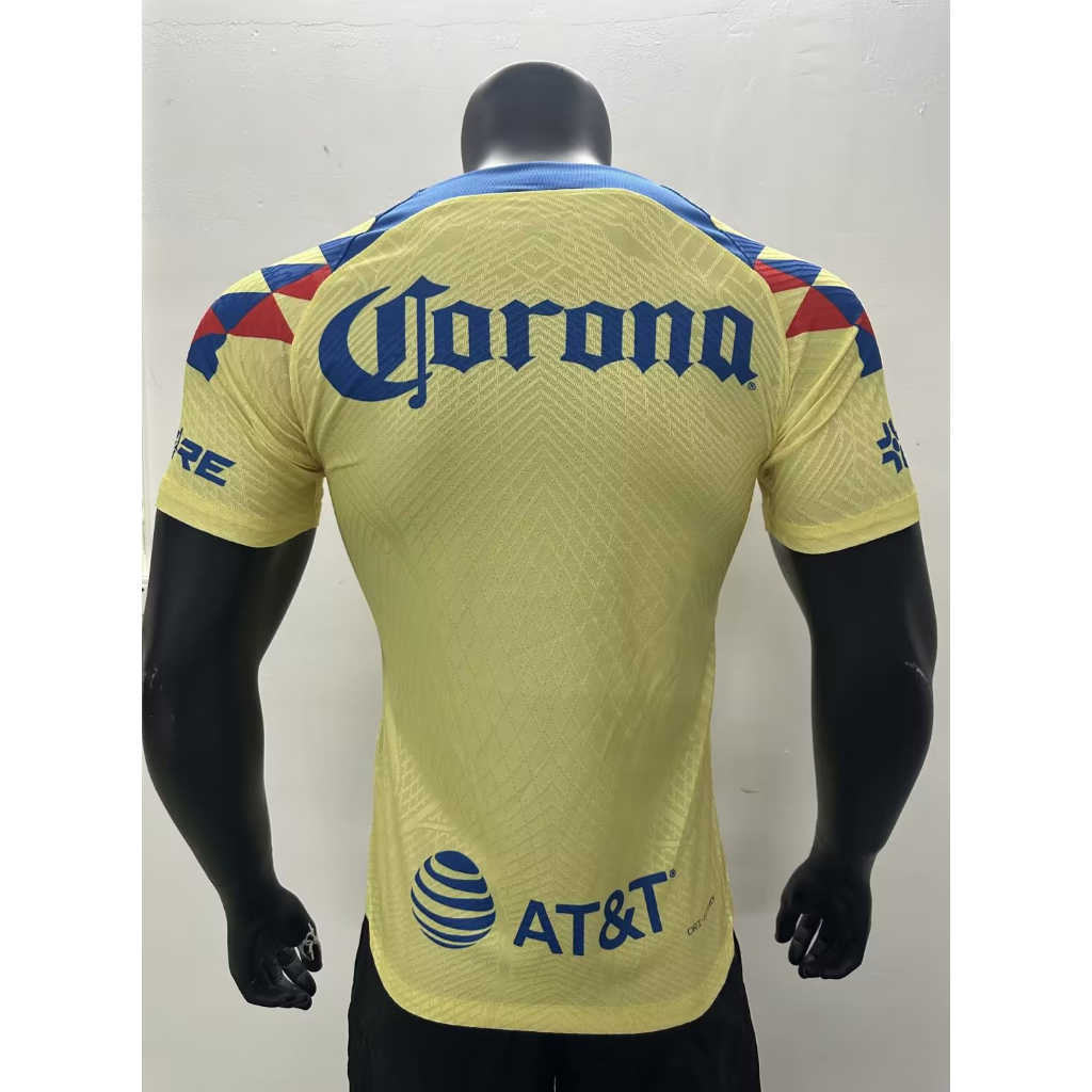 Áo Thun Bóng Đá Tay Ngắn Chất Lượng Cao Mẫu Mới 2324