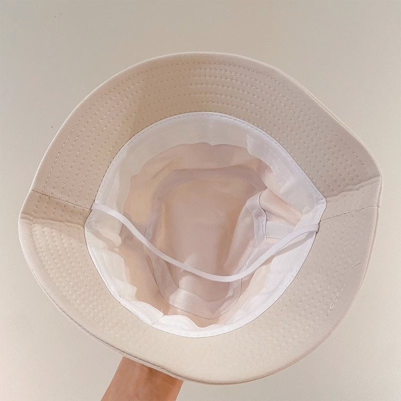 Nón Tai Bèo Chống Nắng Họa Tiết Hoạt Hình Kiểu Hàn Quốc Thời Trang Xuân Thu Cho Bé