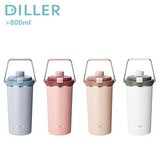 Bình Nước Giữ Nhiệt Bằng Thép Không Gỉ SUS316 800ml MLH9109