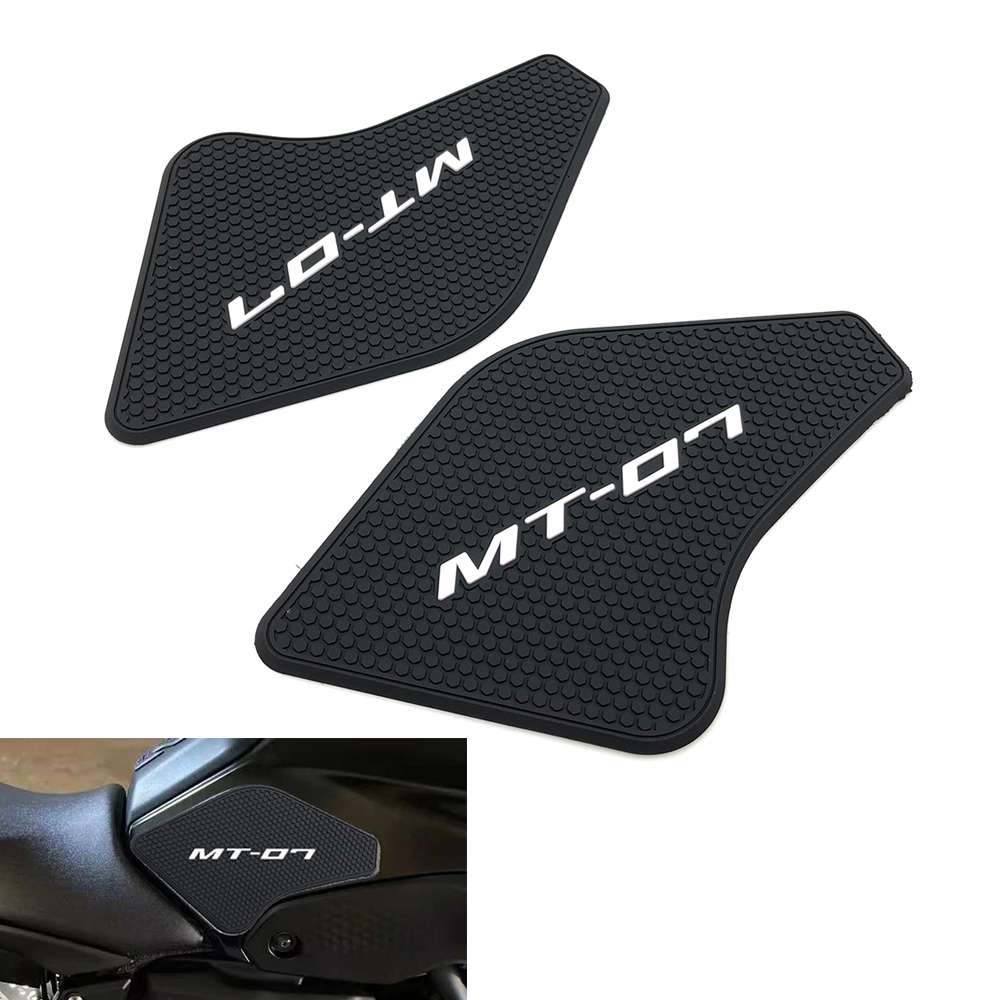 Miếng Dán Bảo Vệ Bình Xăng Xe Máy Yamaha MT 07 MT07 MT-07 2021 2022 2023