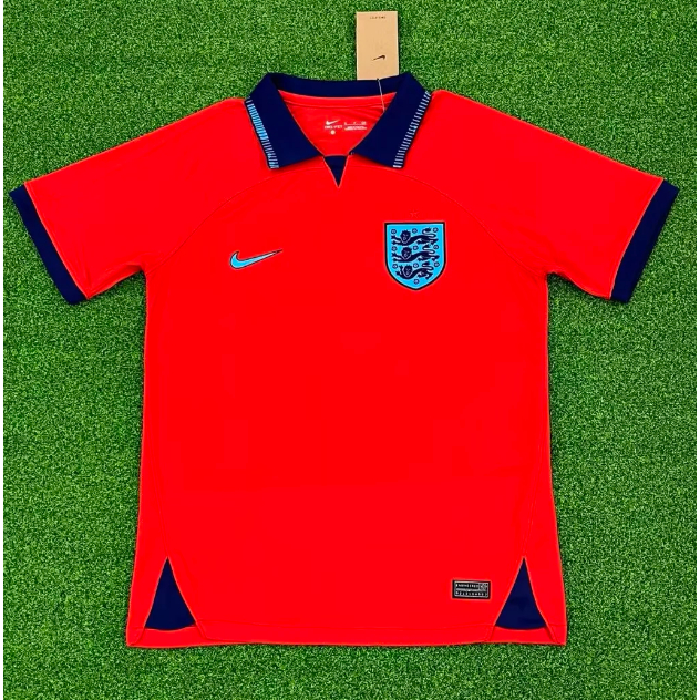 Áo Thun Bóng Đá Đội Tuyển Anh 2022 Thời Trang