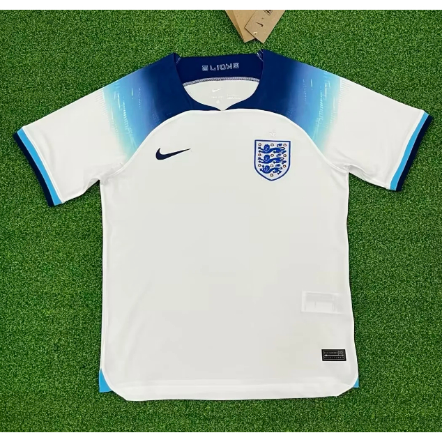 Áo Thun Bóng Đá Đội Tuyển Anh 2022 Thời Trang