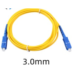 Cáp nhảy sợi quang SC-SC SC Đuôi cáp nhảy sợi quang 1M / 3M / 5M SC / UPC-SC / UPC