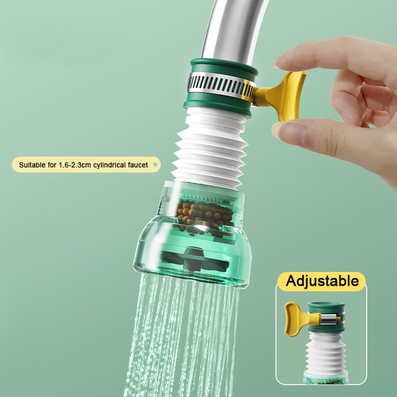 Đầu Lọc Vòi Nước Chống Bắn Tung Tóe Chuyên Dụng