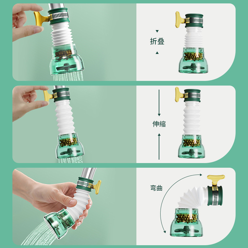 Đầu Lọc Vòi Nước Chống Bắn Tung Tóe Chuyên Dụng