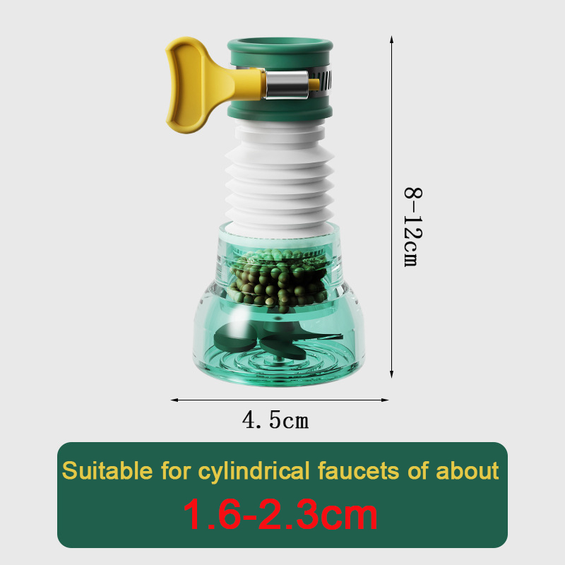 Đầu Lọc Vòi Nước Chống Bắn Tung Tóe Chuyên Dụng